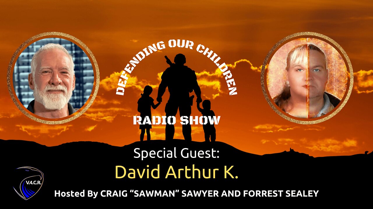 DOC with David Arthur K. - From Darkness to Deliverance: A Story of Redemption