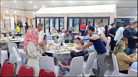 berbuka puasa GCI