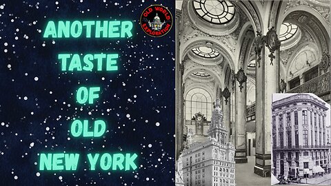 Another Taste of Old New York