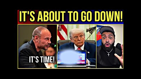 OMG! Trump just CALLED For them to Be PROSECUTED! Dan Bingino Opens Criminal INVESTIGATION