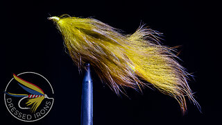 Tying the Bunny Leech - Dressed Irons