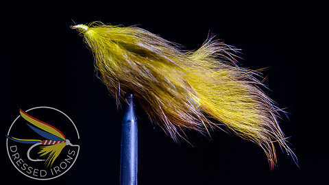 Tying the Bunny Leech - Dressed Irons