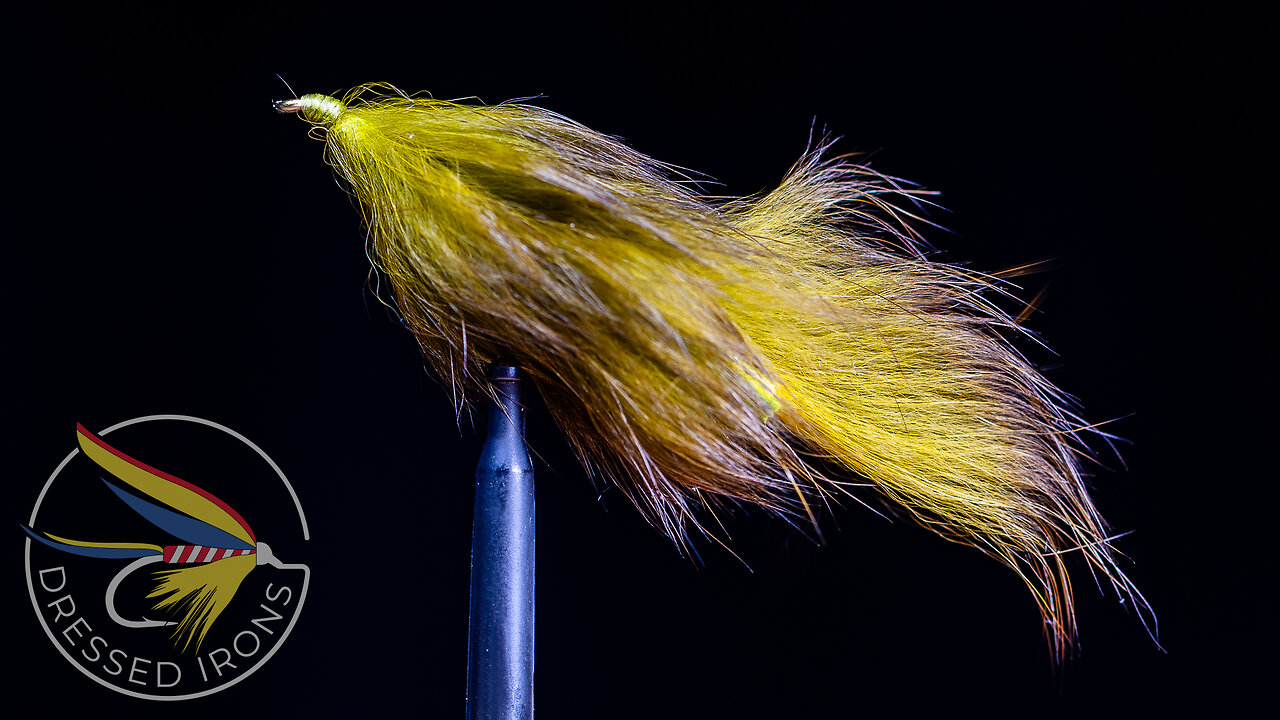 Tying the Bunny Leech - Dressed Irons