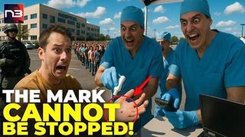 🔥BREAKING NEWS - If This Is The Mark, No Law Can Stop It.