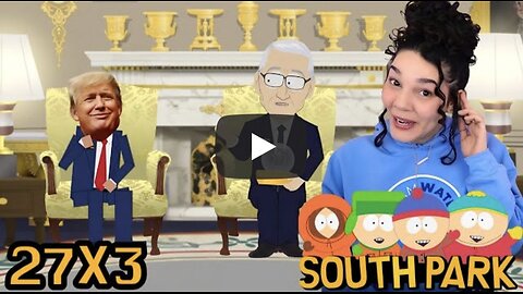 South Park S27 Ep 3 Sickofancy Full Episode 4K : Reactions Live