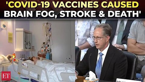 Doctor Exposes The Vaccine Deceit - Senate Hearing -