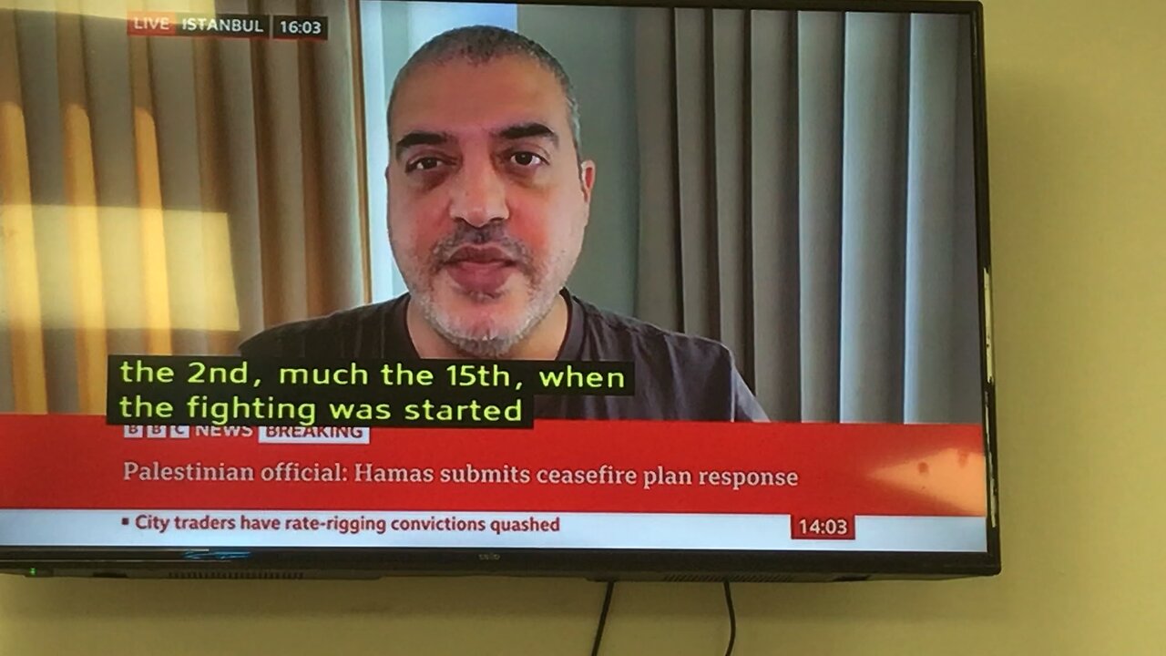 BBC news