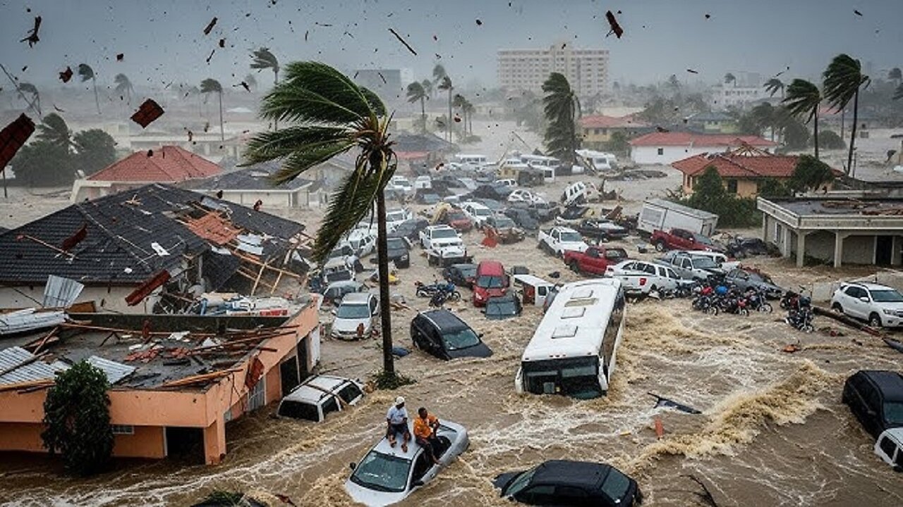 Hurricane Melissa The Strongest Hurricanes Ever Recorded In The Atlantic - Aurora Watch