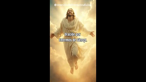 Oración por Enfermos de C🅰️NCER.