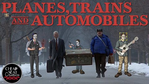 Planes, Trains and Automobiles | CSC Podcast [#166]