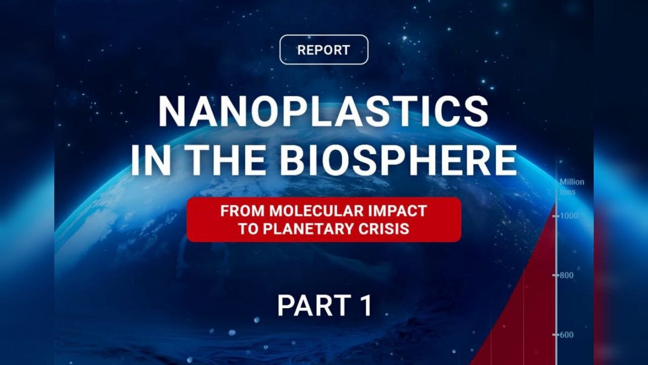Nanoplastics: Invisible Threat That Already Affects Everyone