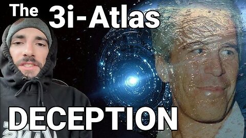 3iAtlas - The OLD WORLD - Flat Earth