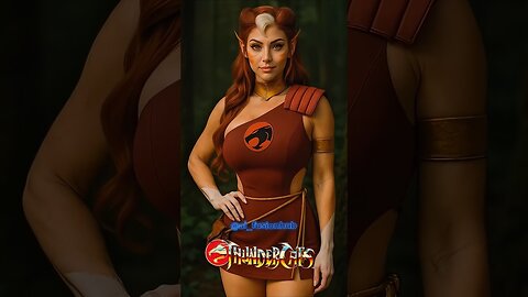 ThunderCats Brought to Life, Part 2: Power Unleashed! 🦁💥⚡