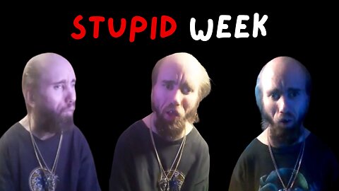 Steve can't Stream - Cyraxx had a stupid week (08/01/2025)