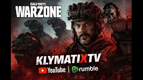 LIVE - ITS A GAME! COD WARZONE RUMBLE PREMIUM STREAM