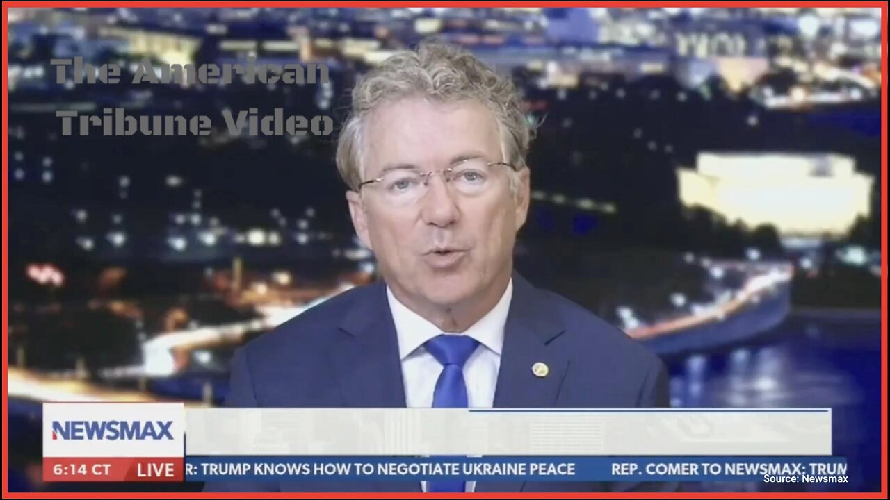 WATCH: RINO Senator Has Bizarre Meltdown, Betrays Trump in Online and National TV Freak Out