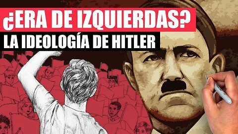 ¿ERA HITLER SOCIALISTA? | La verdad sobre su ideología política | CRISIS MUNDIAL TV