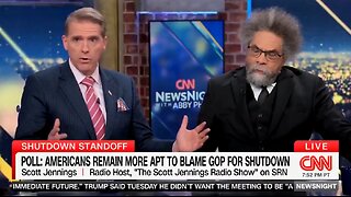 Scott Jennings On Why The Gov’t Is REALLY Shutdown