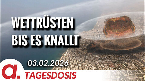 Droht nun ein nukleares Wettrüsten? | Von Claudia Töpper