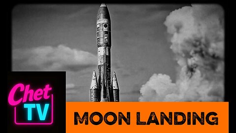 Moon Landing Music Video 2025