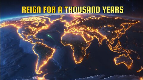 Reign for a Thousand Years (Official Worship Video)