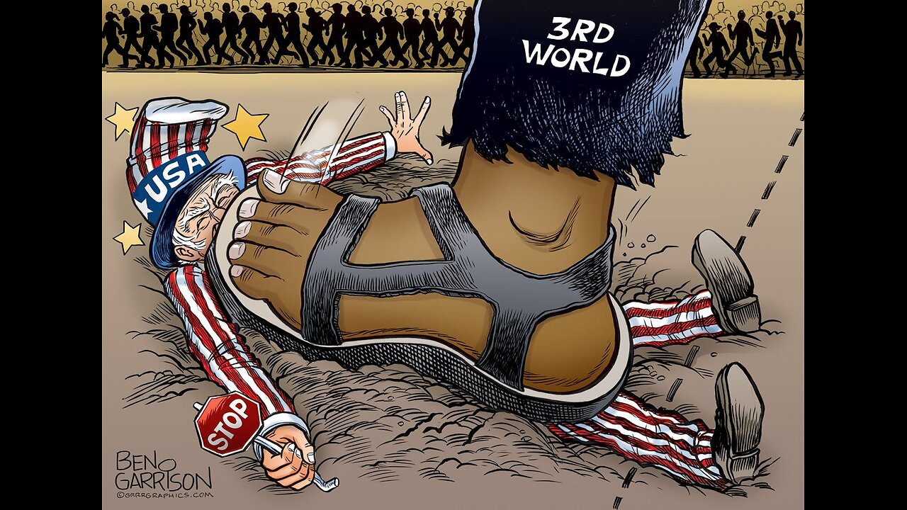 No dilemma at all my retarded liberal friend. Easiest choice ever.