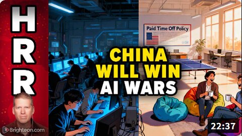 China is about to Surpass U.S. AI Dominance and Render OpenAI OBSOLETE