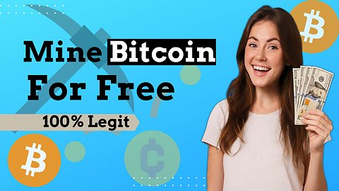 Mine Free Bitcoin Every Hour with This App | Withdraw to PayPal & Payeer!