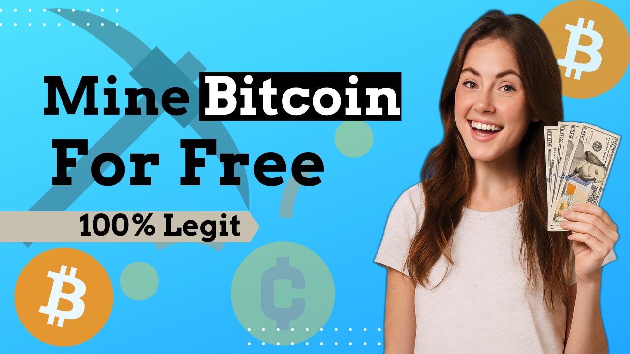 Mine Free Bitcoin Every Hour with This App | Withdraw to PayPal & Payeer!