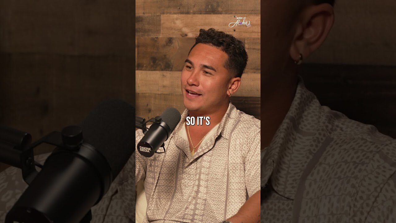 The secret to Kekoa Kekumano's success