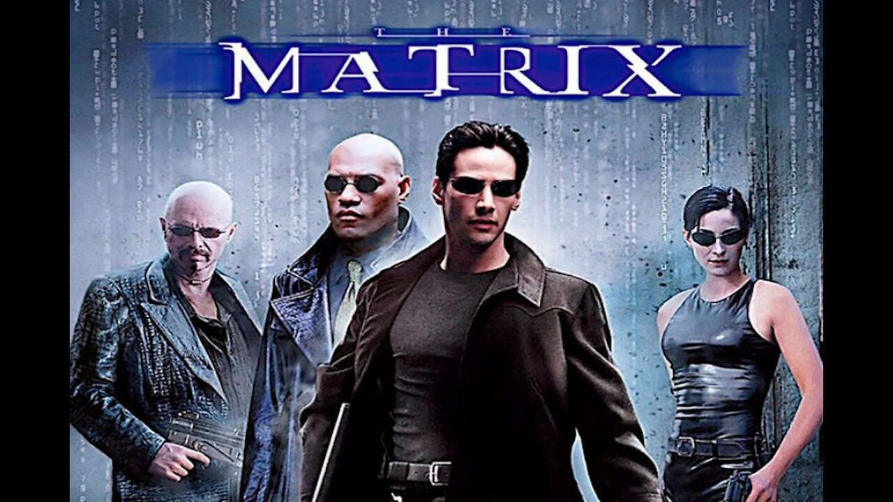 What is the 'Matrix'...You Fucking Wanna Know?
