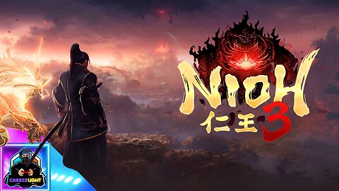NIOH 3 - ANNOUNCEMENT TRAILER