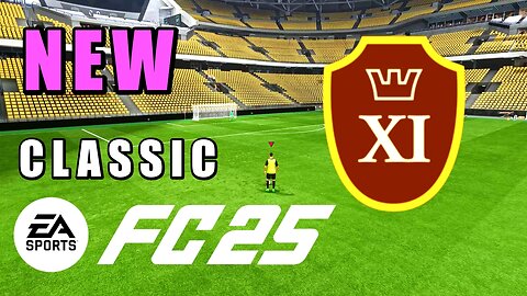 EA FC 25 Classic XI (NEW) - Play w/ Best ICON Players