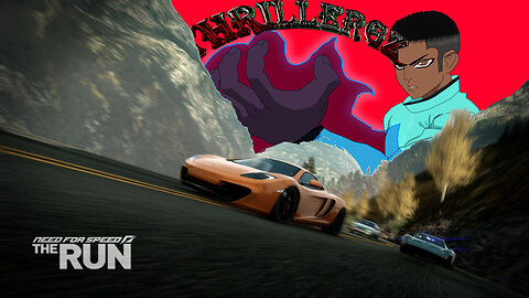 🔴 LIVE - Cross-Country Chaos – NFS The Run Live Stream!