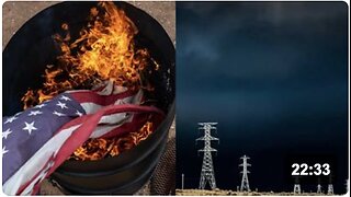America's on deck! Still no answers as to why the power was shut off for over 60 million people!