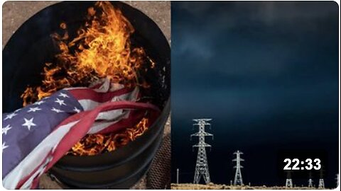 America's on deck! Still no answers as to why the power was shut off for over 60 million people!