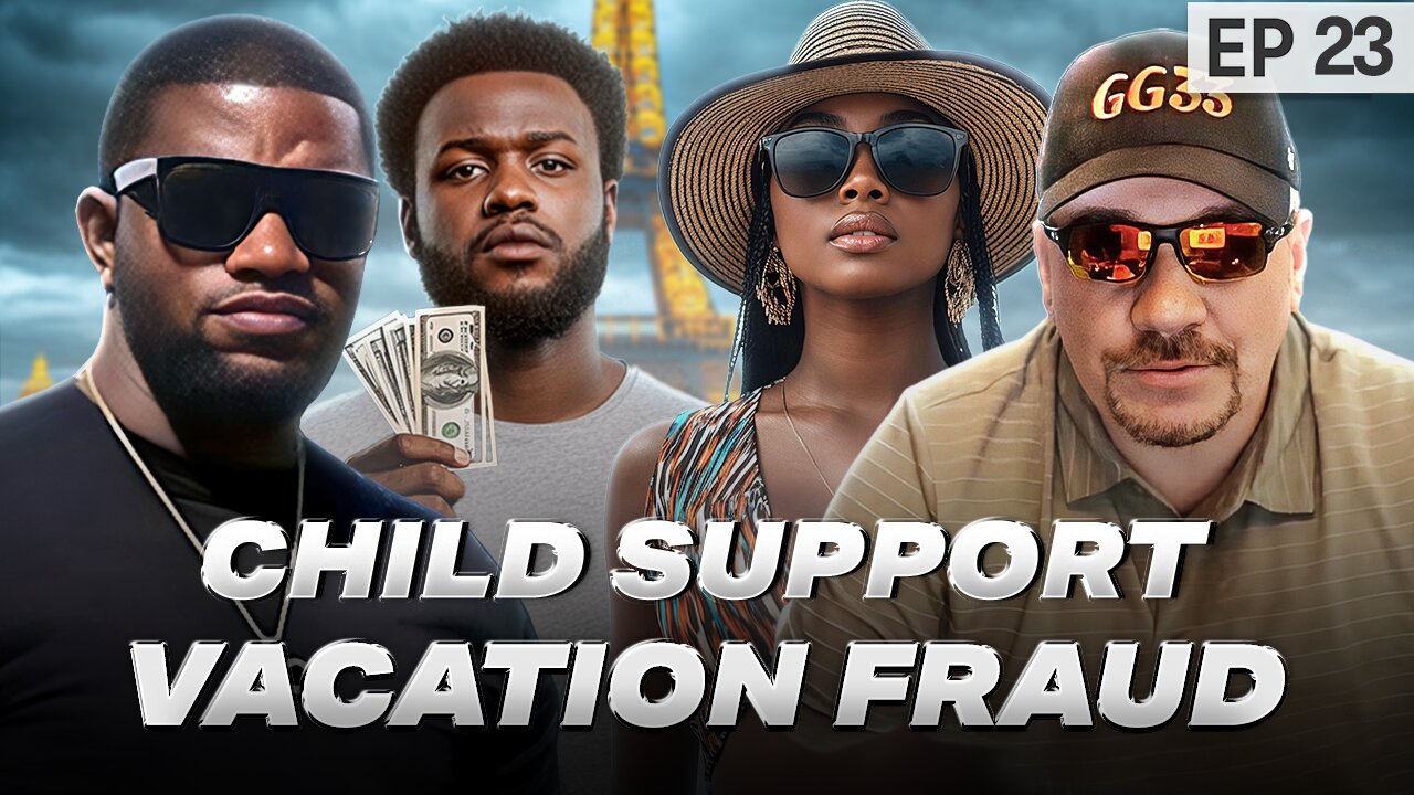 Episode 23: Woman Puts Man On Child Support To Go On Vacation
