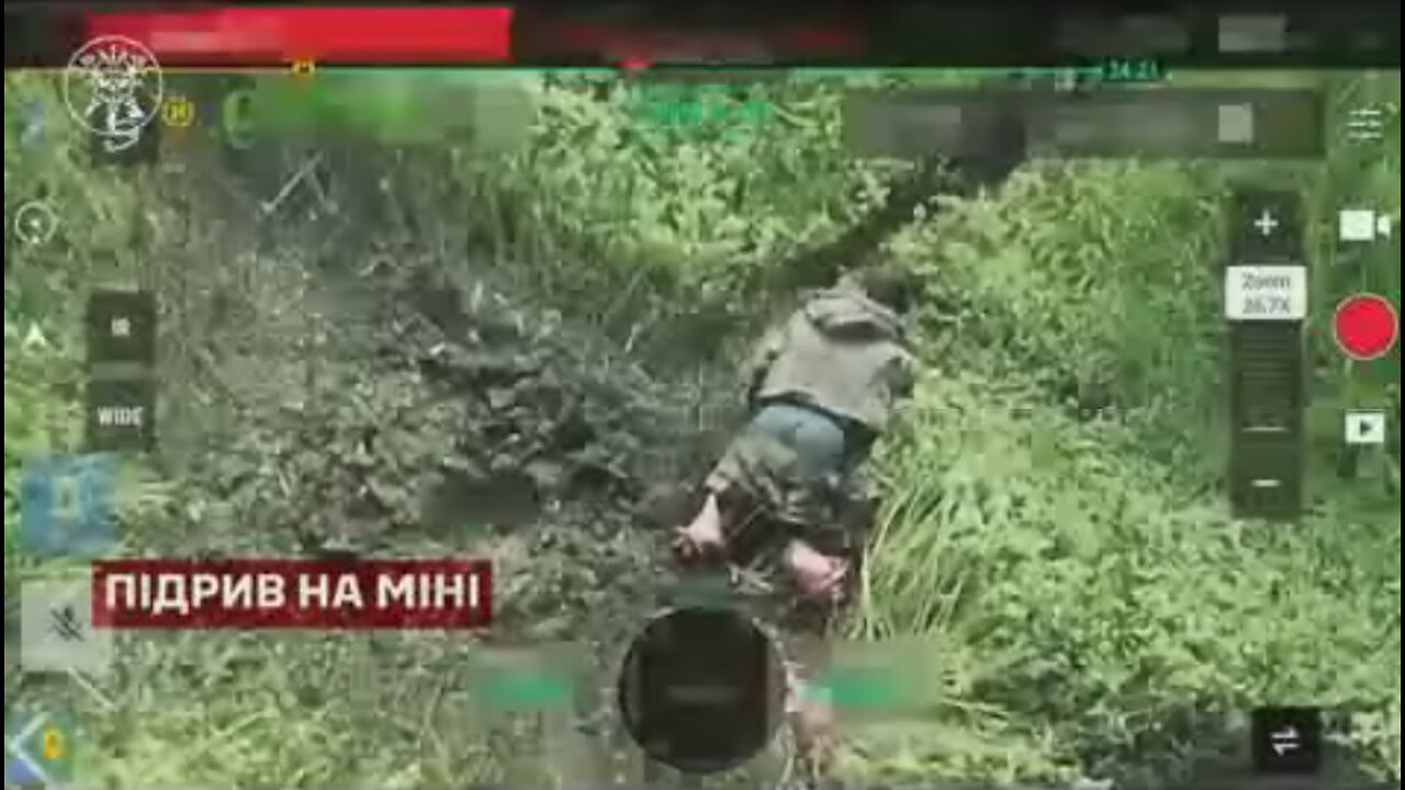 Война в Украине часть 405