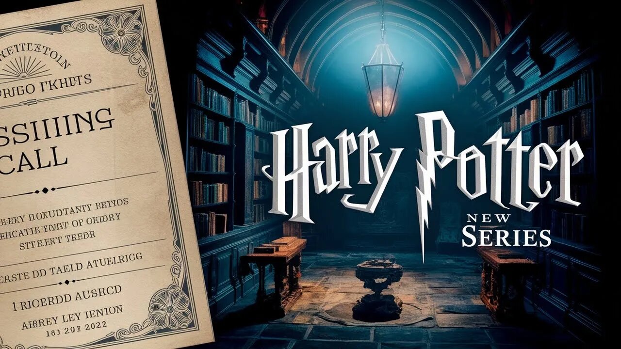 Exciting Casting News for the New 'Harry Potter' TV Series | NEWSDRIFT