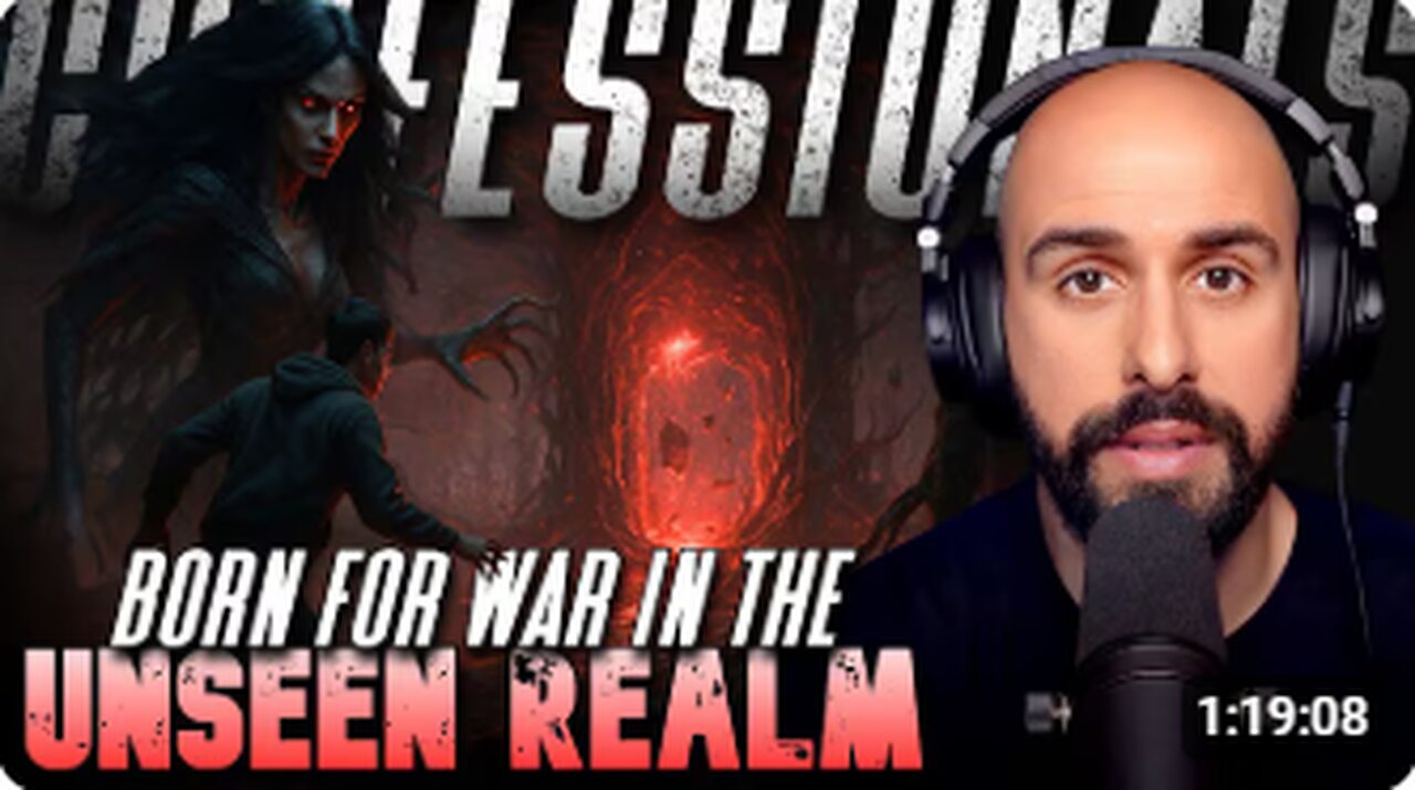 What If You Were Chosen for Battle in a Realm Where Darkness Rules?