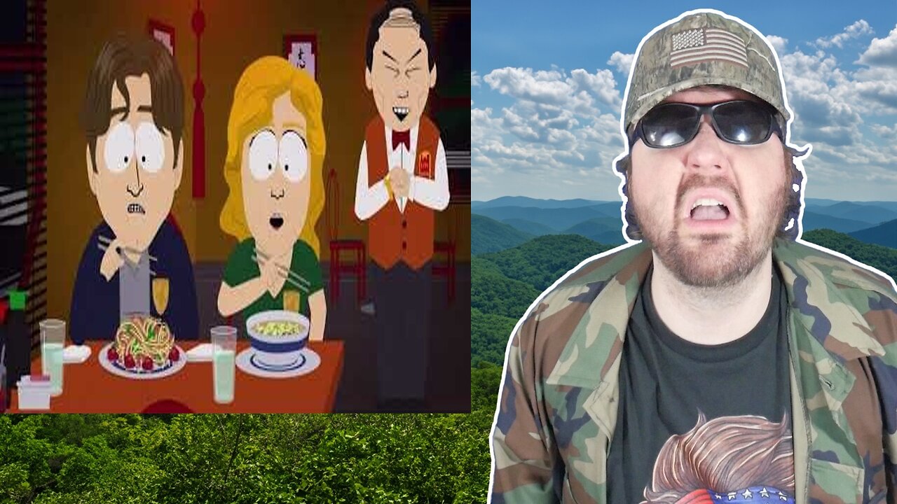 The Yelper Special - South Park (EC) - Reaction! (BBT)