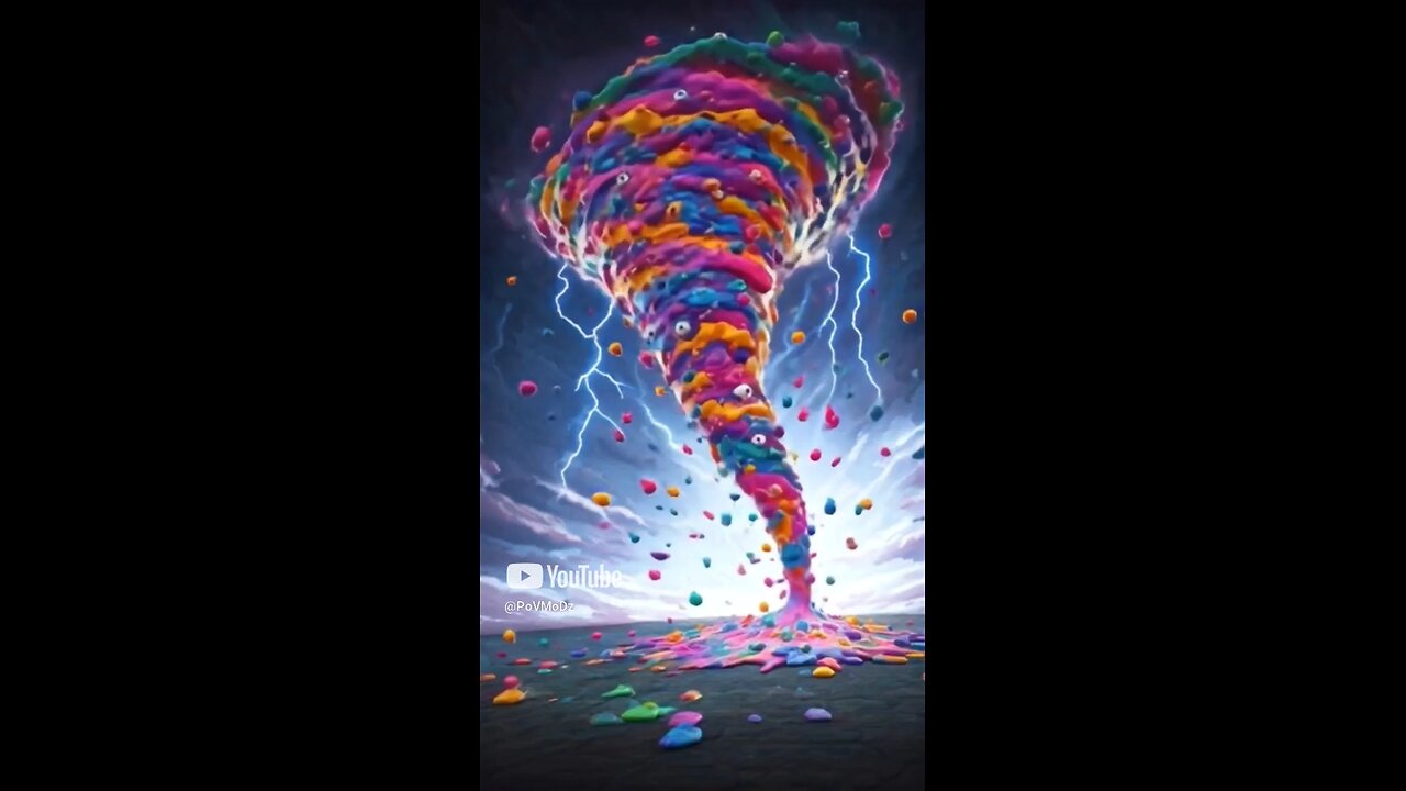 AI storm