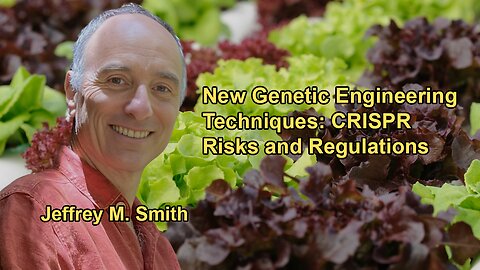 New Genetic Engineering Techniques Like CRISPR and Gene Editing, Their Risks, and