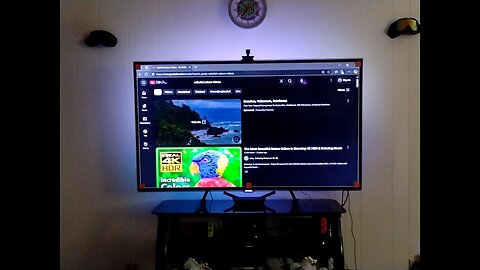 Unsetup, Im seeing what's what. Govee lighting all day baby!!!!