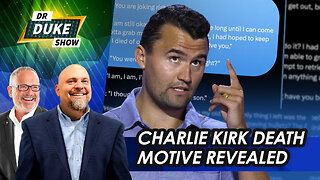 Left Spins Hard For Charlie Kirk Shooter | Dr. Duke Show
