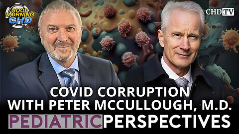 With the Wind with Dr. Paul – Show 189: Pediatric Perspectives