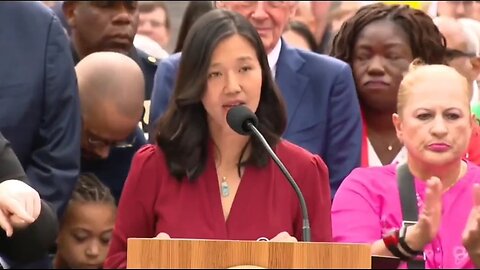 Boston Mayor Accuses Federal Officials Of Attacking Communities