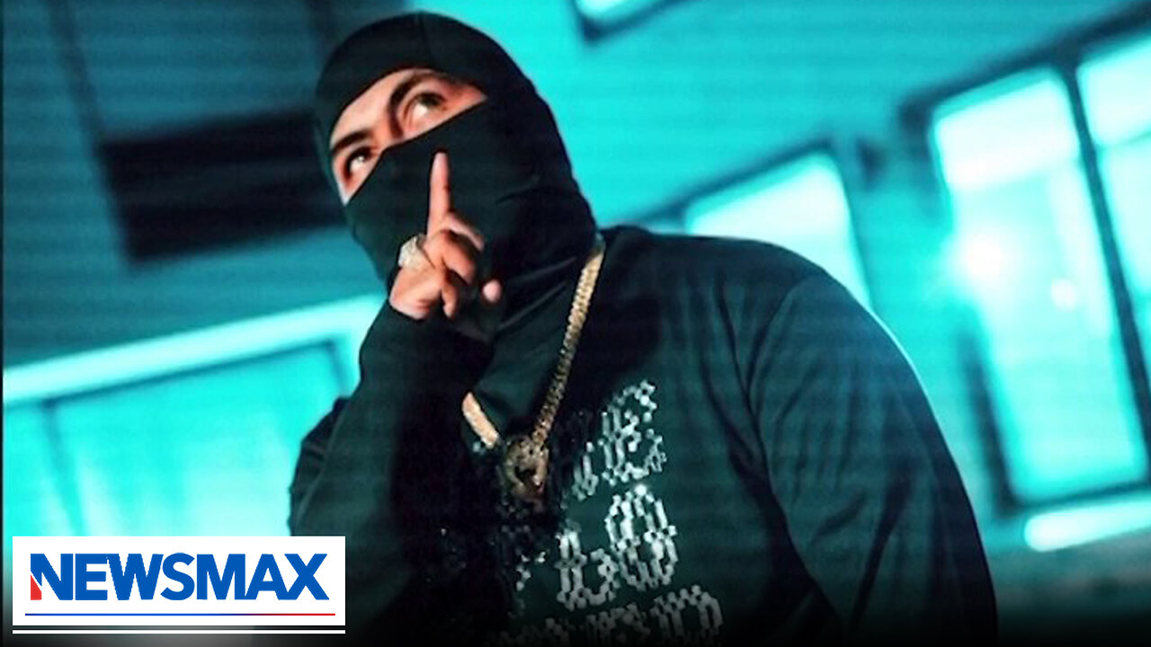 Rapper El Makabelico among cartel figures sanctioned by U.S. | Wake Up America