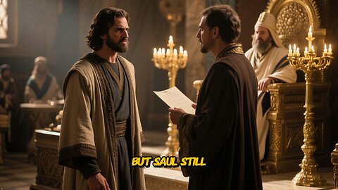 “Paul’s Conversion”