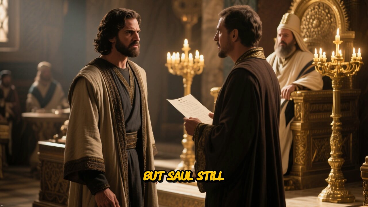 “Paul’s Conversion”